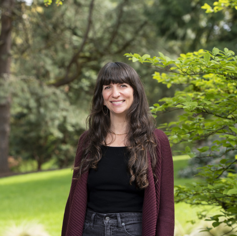 Associate Professor Magalí Rabasa