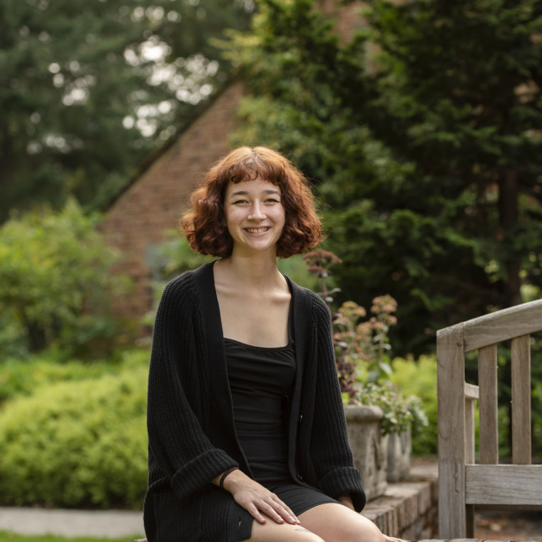 Audrey Perry BA '25