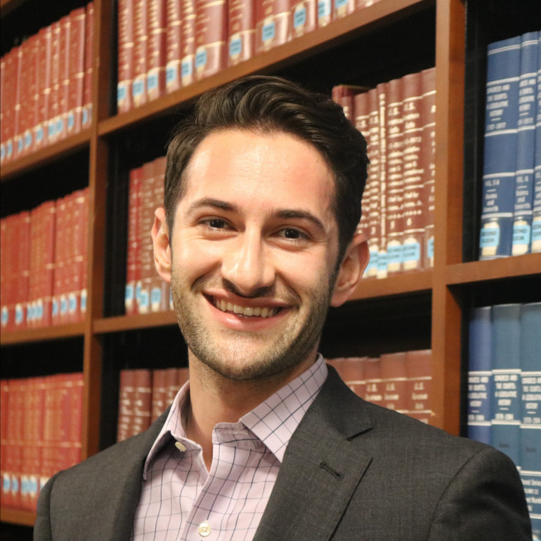 Nicolas Read BA '18