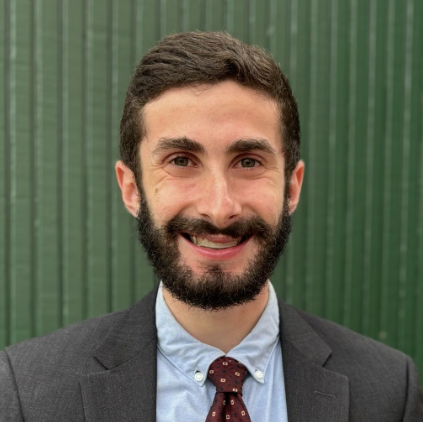 Adam Schwarz 2025 Alumni Photo