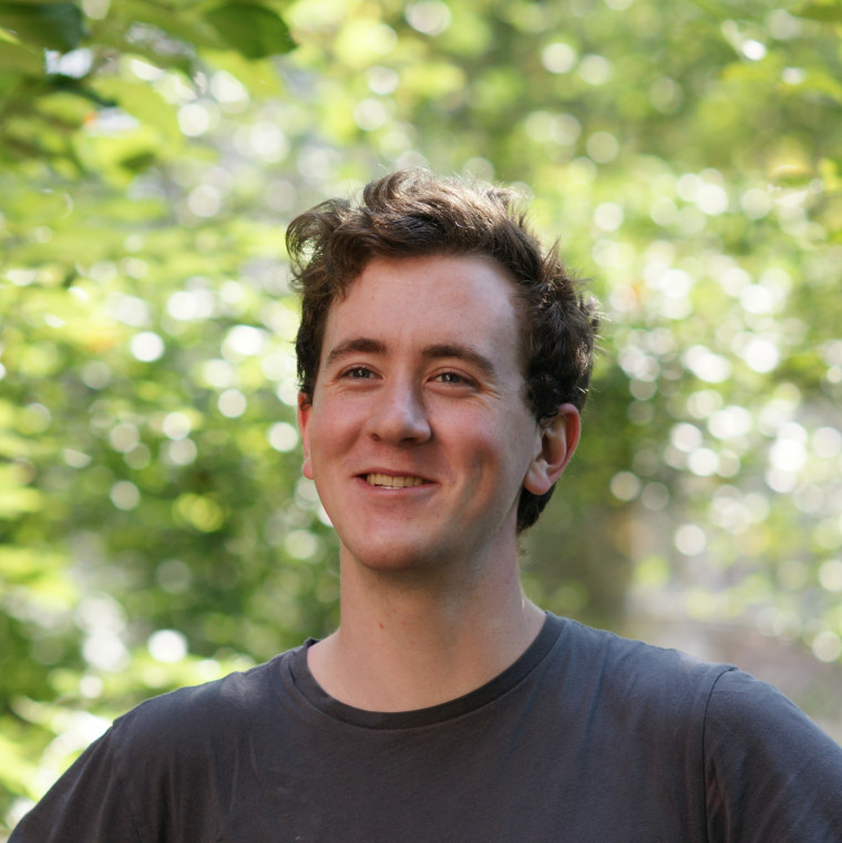 John Carr BA '21