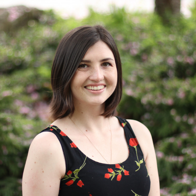 Hannah Ronningen BA '20