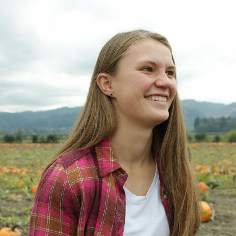 Katya Schwieterman BA '24
