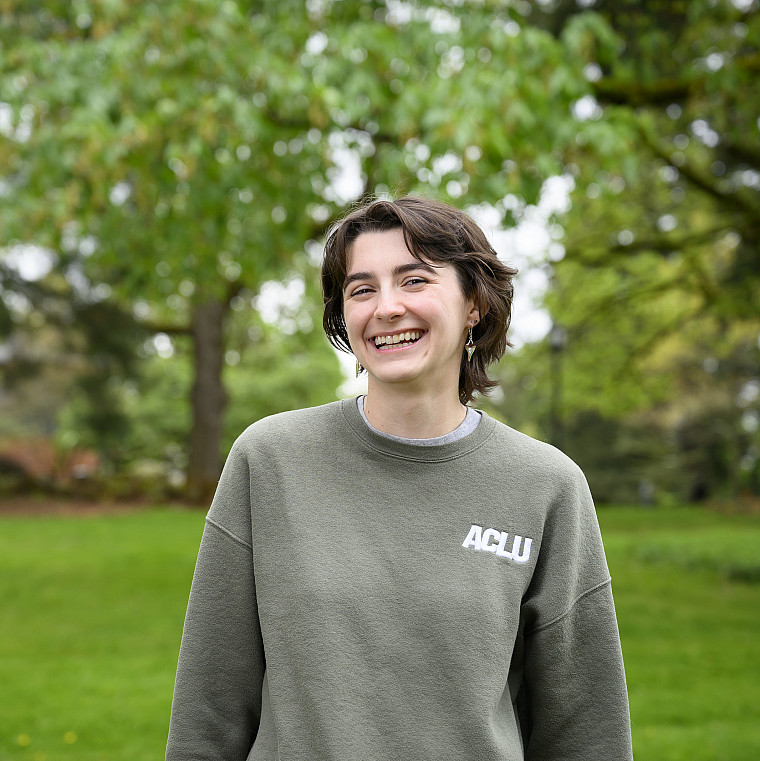 Madeleine MacWilliamson BA '24