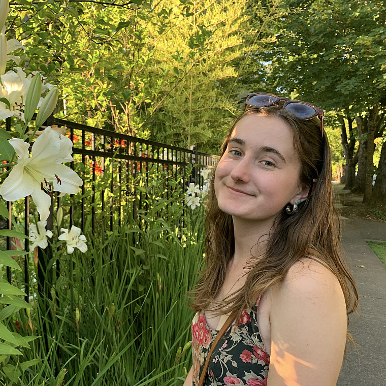Rosie Goity BA '23