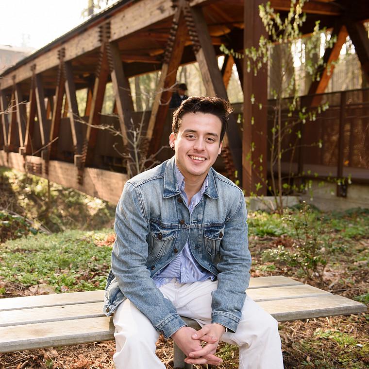    Francisco Perozo BA '23 