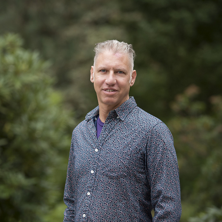 Professor of History Elliott Young