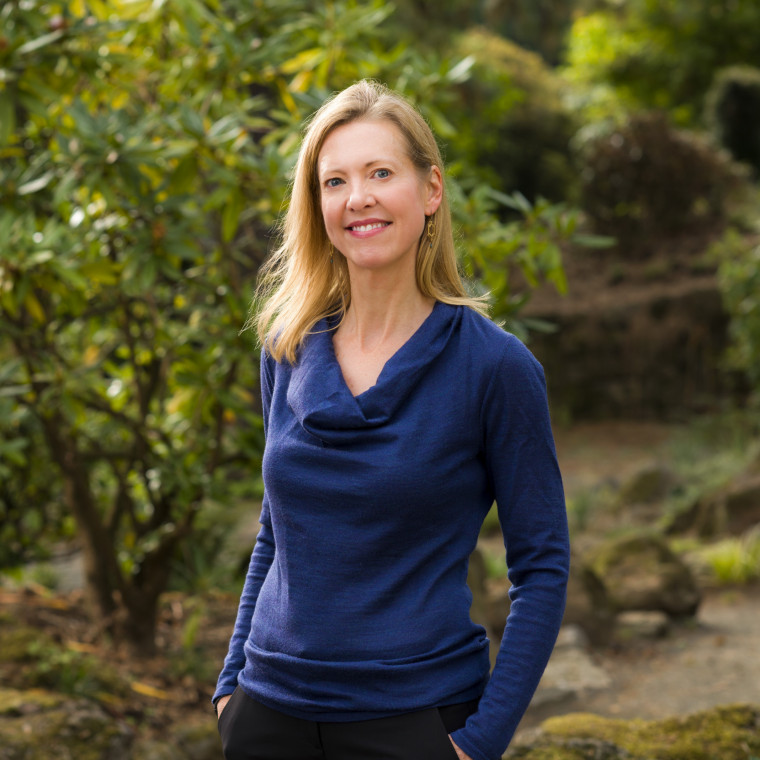 Assistant Professor With Term of English Andrea Hibbard
