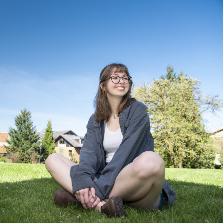 Brynn Doty BA '25