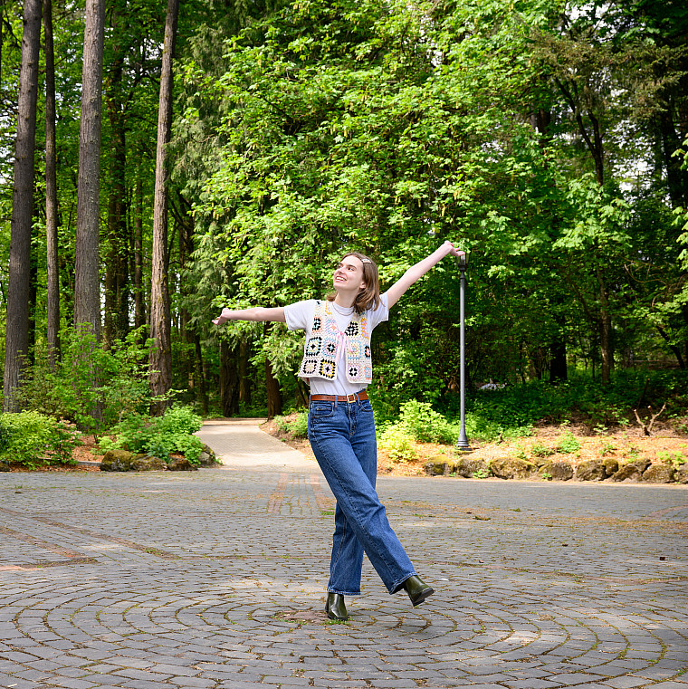 Annabelle Samson BA '26