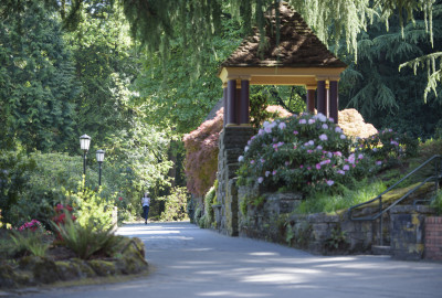 Undergraduate campus