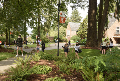 Undergraduate campus