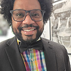 Assistant Professor of Biochemistry Jean-Philippe (J.P.) Gourdine