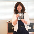 Associate Professor of Art History Dawn Odell