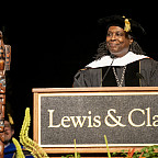 President Robin Holmes-Sullivan