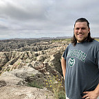 Assistant Professor of Mathematical Science Andy Fry