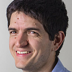 Assistant Professor of Physics Ben Olsen