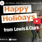 Happy Holidays Sing A Long Video Thumbnail