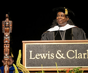 President Robin Holmes-Sullivan