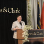 Executive Director of the Center for Social Change and Community Involvement Kayleigh McCauley-Sayer 
