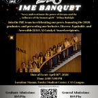 IME Banquet 2026