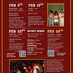 Black History Month General Poster