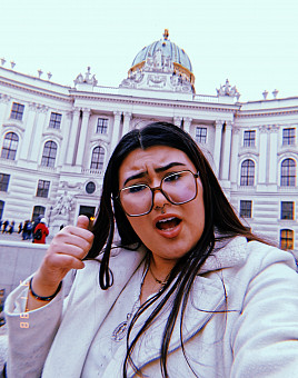 2025 GEM Mentor, Jazmin!