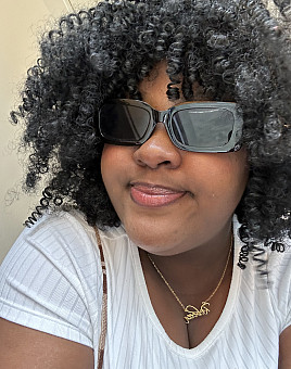 2025 GEM Mentor, Rebecca!