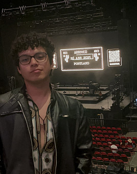 2025 GEM Mentor, Jatniel!