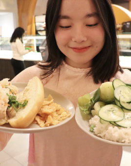 2025 GEM Mentor, Thoan!