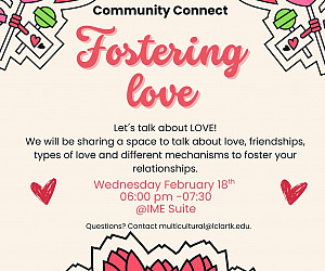 Fostering Love: Community Connect