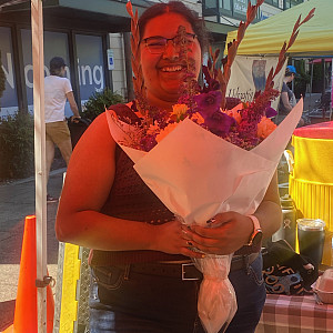 2025 GEM Mentor, Rosa!