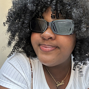 2025 GEM Mentor, Rebecca!