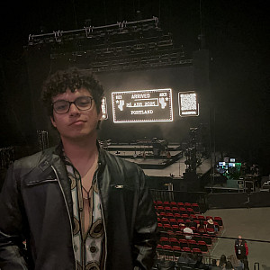 2025 GEM Mentor, Jatniel!