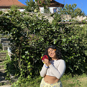 2025 GEM Mentor, Luz!