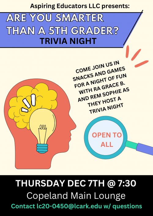 Are you smarter than a 5th grader?