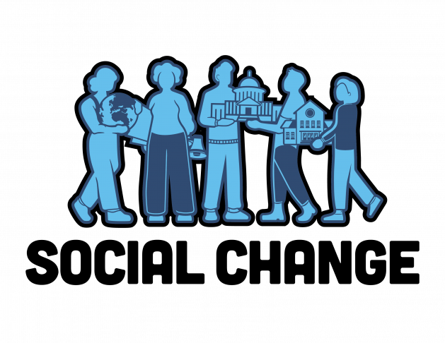 Social Change LLC Logo