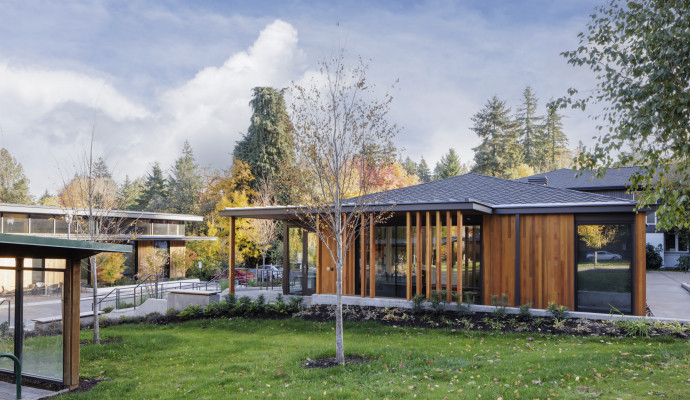 The Odell Annex