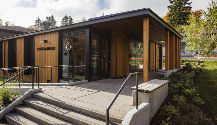 The Odell Annex