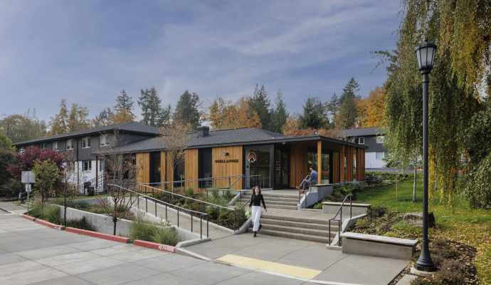 The Odell Annex