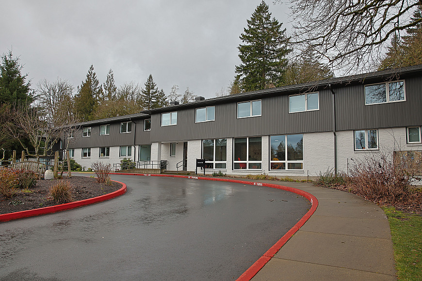 Stewart-Odell Hall