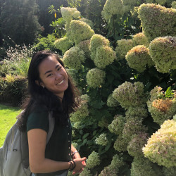 Tiona Wu '22