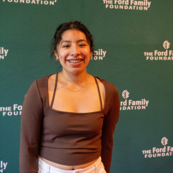 Azucena Morales Santos '24