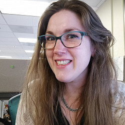 Nicole Garrison '07
