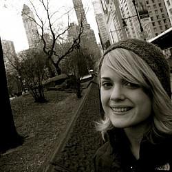 Kelsey Domann '11