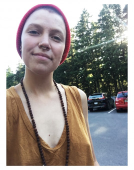 Anya Ludwig '14