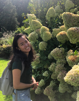 Tiona Wu '22