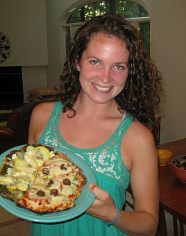 Corinne Innes '12