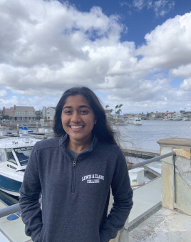 Ishani Hansji '25