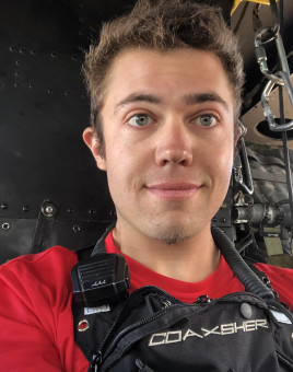 Esteban Valle '16
